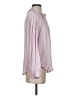Xirena 100% Silk Pink Long Sleeve Silk Top Size XS - photo 4