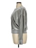 Juicy Couture Silver Gray Track Jacket Size XL - photo 5
