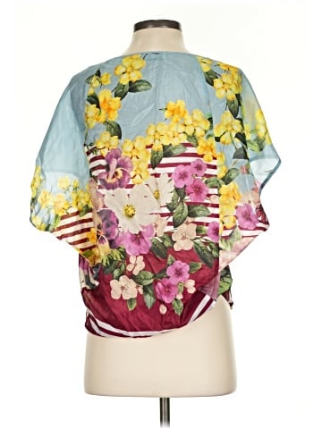 Blugirl Blumarine Short Sleeve T-Shirt (view 2)