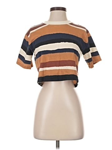 Sézane Short Sleeve Top (view 1)