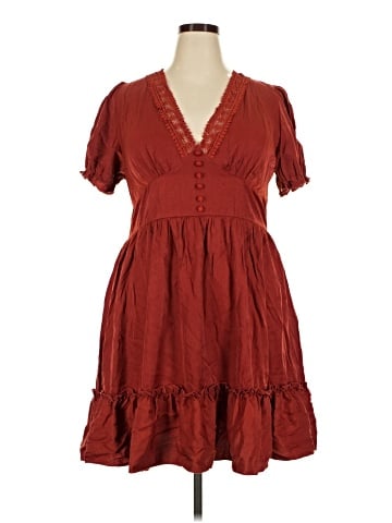 Cider Casual Dress (view 1)