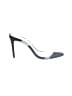 Schutz Gray Heels Size 8 1/2 - photo 1