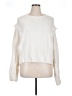 Gianni Bini Ivory Long Sleeve Top Size XL - photo 1