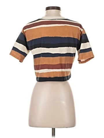 Sézane Short Sleeve Top (view 2)