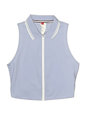 Wilson Sleeveless Button-Down Shirt (view 1)
