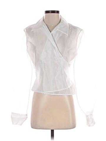 Ronni Nicole Sleeveless Blouse (view 1)