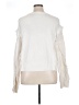 Gianni Bini Ivory Long Sleeve Top Size XL - photo 2