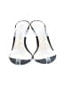 Schutz Gray Heels Size 8 1/2 - photo 2