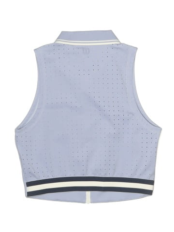 Wilson Sleeveless Button-Down Shirt (view 2)