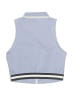 Wilson Blue Sleeveless Button-Down Shirt Size S (kids) - photo 2