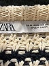 Zara Ivory Cardigan Size M - photo 7
