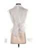 Ronni Nicole 100% Polyester White Sleeveless Blouse Size S - photo 2
