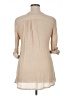 GNW Tan 3/4 Sleeve Button-Down Shirt Size XL - photo 2