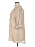 GNW Tan 3/4 Sleeve Button-Down Shirt Size XL - photo 5