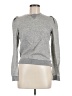 Adam Lippes Gray Sweatshirt Size M - photo 1