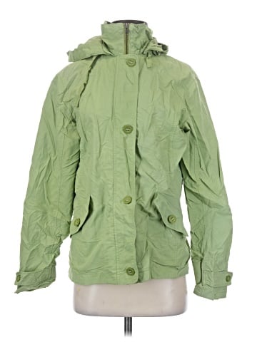 Lands' End Raincoat (view 1)