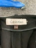 Calvin Klein Solid Black Dress Pants Size 16WP - photo 4