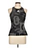 Adidas 100% Polyester Black Active Tank Size L - photo 1