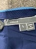 Vince. Blue Short Sleeve Top Size L - photo 7
