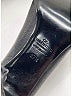 Valentino Garavani 100% Leather Black Leather Pumps Size EU 37 1/2 - photo 5
