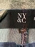 NY&C Chevron-herringbone Blue Jeans Size XS - photo 7