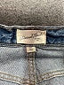Universal Thread 100% Cotton Blue Denim Shorts Size 6R - photo 3
