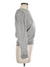 Adam Lippes Gray Sweatshirt Size M - photo 4