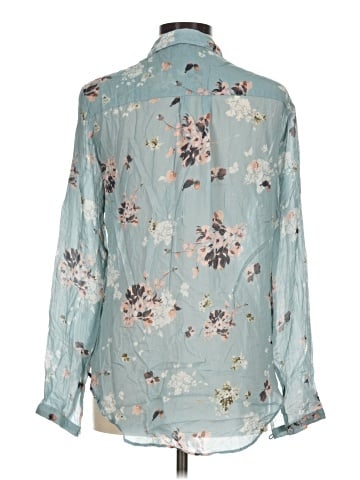 Cloth & Stone Long Sleeve Blouse (view 2)