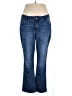 Lee Blue Jeans Size 18 - photo 1