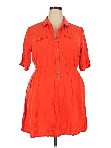 Fun & Flirt Casual Dress (view 1)