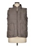 Maurices 100% Polyester Gray Vest Size XL - photo 1