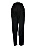 Adidas 100% Polyester Black Track Pants Size L - photo 2