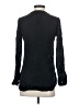 Wilfred 100% Silk Black Long Sleeve Silk Top Size XXS - photo 2