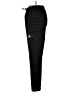 Adidas 100% Polyester Black Track Pants Size L - photo 5
