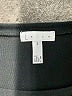 Leith Solid Black Cocktail Dress Size S - photo 7