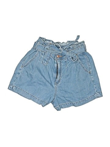 American Eagle Outfitters Denim Shorts (view 1)