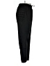 Adidas 100% Polyester Black Track Pants Size L - photo 4