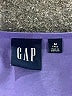 Gap 100% Polyester Purple Casual Dress Size M (tall) - photo 7