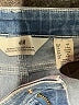 H&M Solid Blue Jeans Size 7 - photo 3