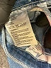H&M Solid Blue Jeans Size 7 - photo 4