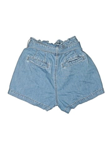 American Eagle Outfitters Denim Shorts (view 2)