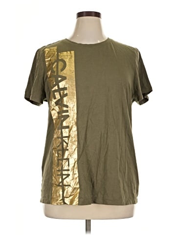 Calvin Klein Short Sleeve T-Shirt (view 1)