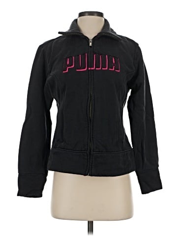 Puma Zip Up Hoodie (view 1)