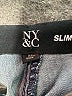 NY&C Chevron-herringbone Blue Jeans Size XS - photo 7