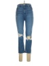 Paige Hearts Blue Jeans Size 30 waist - photo 1