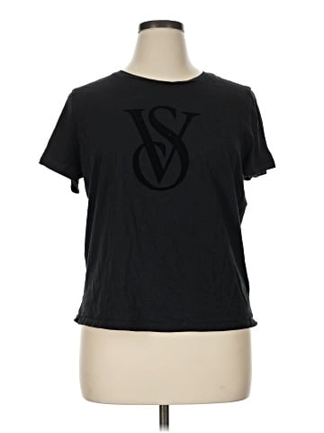 Victoria's Secret Short Sleeve T-Shirt (view 1)