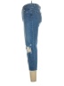 Paige Hearts Blue Jeans Size 30 waist - photo 5