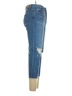 Paige Hearts Blue Jeans Size 30 waist - photo 4