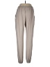 Vuori Solid Gray Casual Pants Size L - photo 2
