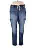 Torrid Blue Jeans Size 2X Plus (2) - photo 1